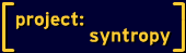 Project syntropy